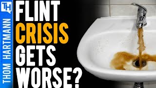 Breaking News: More Flint Water Crisis Cover-Up Exposed(w/ Jordan Chariton)