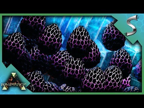 MAX LEVEL ROCK DRAKES! HATCHING DOZENS OF HIGH LEVEL DRAKES! - Ark: Survival Evolved [Cluster E42]