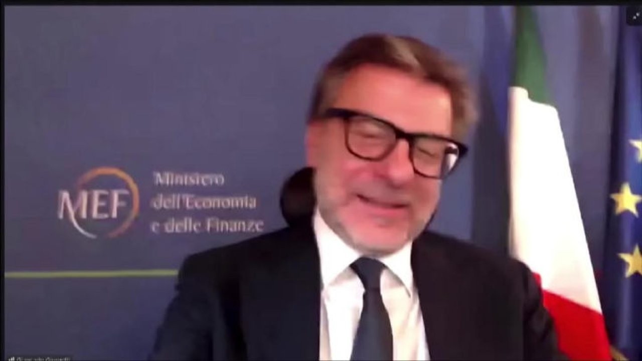 Manovra, Giorgetti: Con Commissione Ue fatto progressi