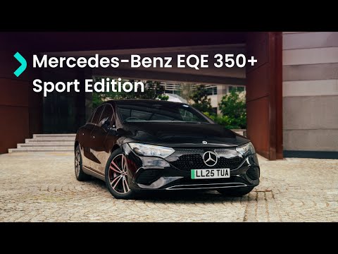 Mercedes-Benz EQE 350+ Sport Edition | Virtual Tour