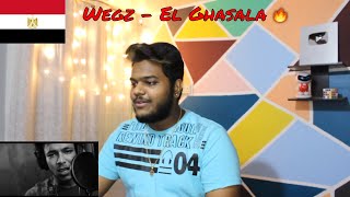 Wegz - El Ghasala (El Ghasala Official Movie Song) | EGYPTIAN MUSIC REACTION