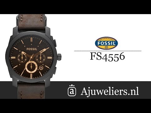 Fossil FS4656 Herenhorloge ** Beste deal - Ajuweliers.nl