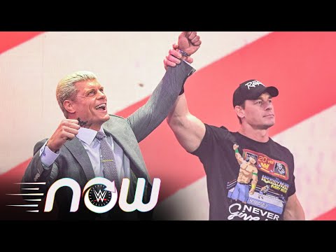 Cody Rhodes Addresses Possibly Facing John Cena During His Retirement Tour