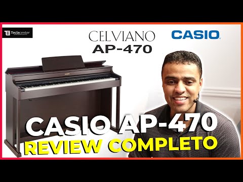 piano casio 470