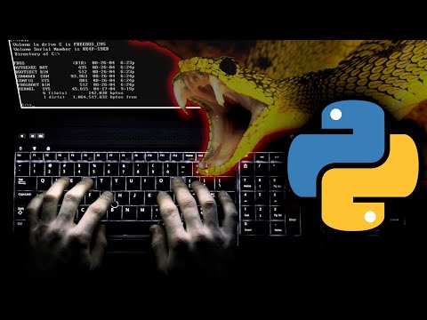 Python Pwntools Hacking: ret2libc GOT & PLT