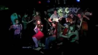 The Pride of the Subway Ceili Band at Arlene's Grocery