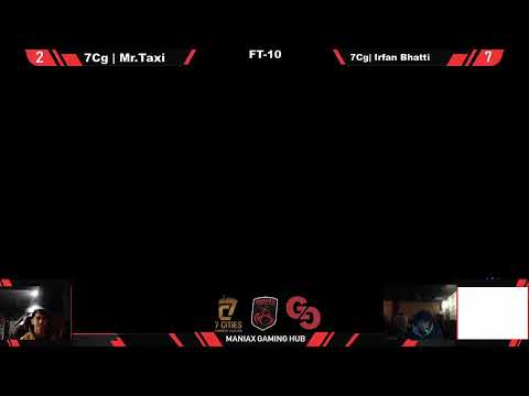 7cg|Mr.Taxi vs 7cg| Irfan Bhatti