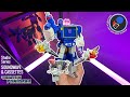 Transformers Soundwave Laserbeak Ravage Buzzsaw Studio Series Unboxing Review