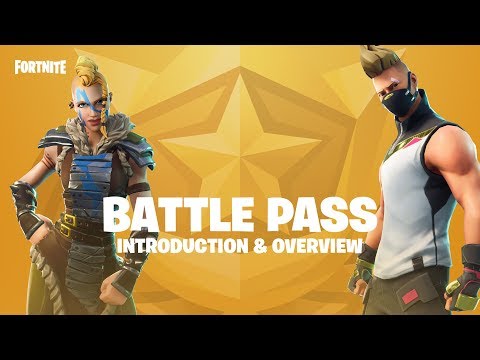 BATTLE PASS | INTRODUCTION & OVERVIEW