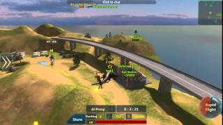 Видео 1 к игре Assault CorpsII