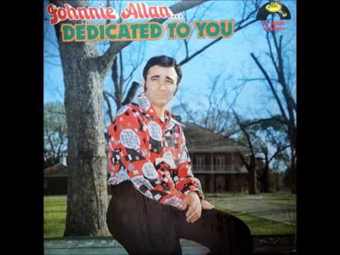 Sweet Dreams , Johnny Allan , 1974