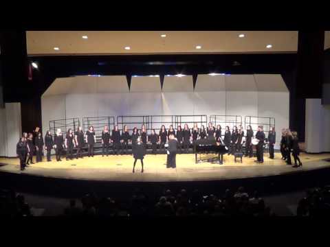 BVNW Treble Choir - "Nishike Mkono Bwana" | Trad. Swahili, Arr. Alex Gartner