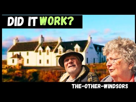 Outer Hebrides Ep 12 - Our first Pub Stop