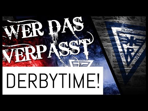 DERBYTIME! - ESV 1927 vs. TSV Haunstetten