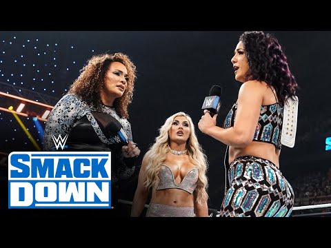 Bayley: I’m So Proud Of WWE’s Women’s Division, I’ve Never Seen Everyone So On Point At The Same Time