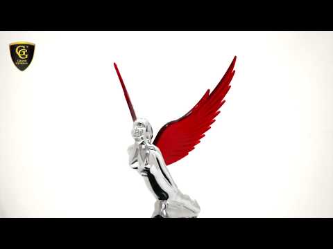 Grand General Introduces a New Series of WindRider Hood Ornaments