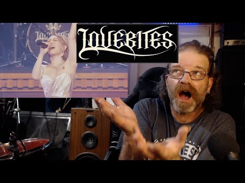 First Time Hearing "Soldier Stands Solitarily" by LOVEBITES Musician Reacts