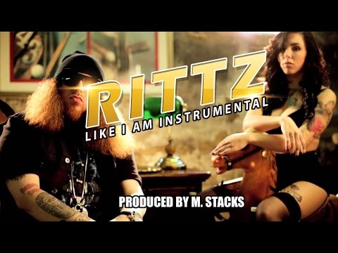 Rittz - Like I Am Instrumental (produced by M. Stacks)
