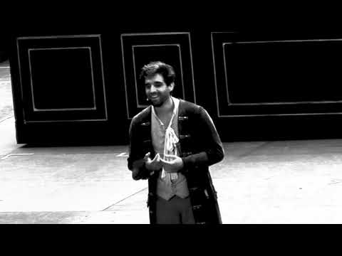 Goethe Das Musical - Philipp Büttner - Willkommen und Abschied