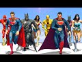 Superman BvS Injustice 2 [Add-On Ped] 21