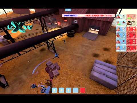 TF2tv- eXtine's POV - Power vs k1ck - Granary - ESL S8