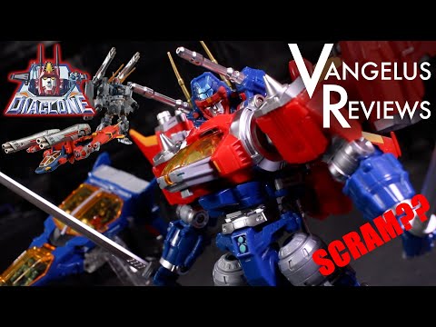 Dia-Battles V2: The Genesis of Diaclone Reboot - Vangelus Review 470
