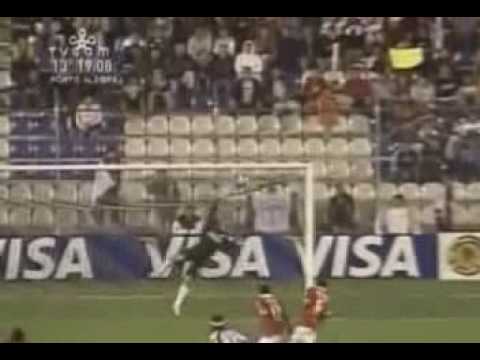 As melhores defesas de Clemer no Inter em 2007