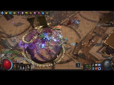 Storm Brand - KILL Drox, The Warlord