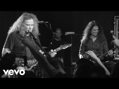 Megadeth - Peace Sells (Vic and The Rattleheads - Live at St. Vitus, 2016)