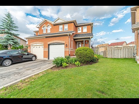 Home for sale at 33 Todmorden Drive, Brampton, ON L7A 1M7
