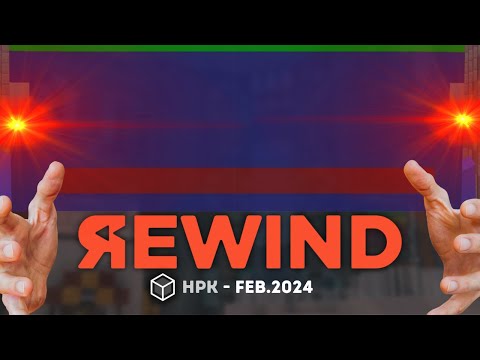 HPK Rewind - Feb 2024