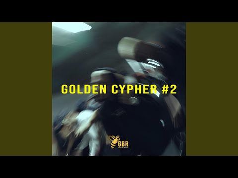 Golden Cypher #2 (feat. Salama, Luster, Brusho1st, Lucas Garcez, Russão, Dxan, Fresh, Guns &...