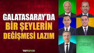 CANLI | Gençlerbirliği - Galatasaray | Stadyum