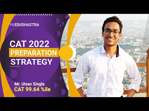 CAT 2022, CAT 2022 Strategy, CAT 2022 Preparation, CAT 2023, CAT 2022 Coaching, GMAT, CAT 2022 Class