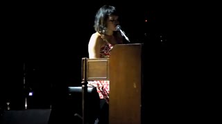 Norah Jones - Travelin&#39; On(Live/Lucca Summer Festival)