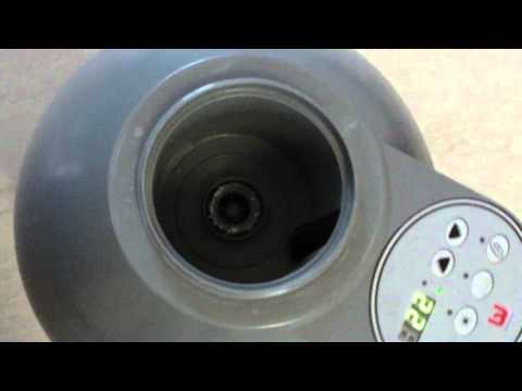 Lay-Z-Spa Bestway Pump / Filter / Heater System