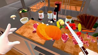 Cooking Simulator VR Review: A Frantic Celebration Of VR Realism And Chaos