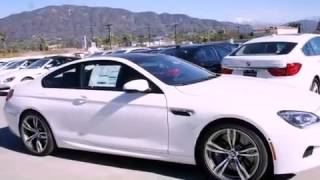 preview picture of video '2013 BMW M6 Monrovia CA 91016'