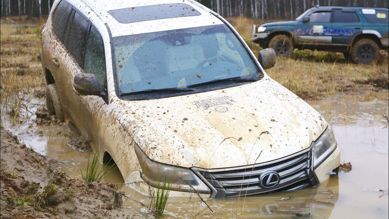 Lexus LX570 СМЕРТЬ МОТОРА. Лолы больше НЕТ.