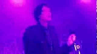 Electric Six-Clusterfuck! (11-10-12)