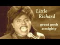 Little Richard - Great Gosh A' Mighty hd hq