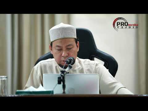 (LIVE) 09-10-2023 Ustaz Ahmad Jailani Abdul Ghani: Peristiwa Ketika Kematian Nabi Adam.