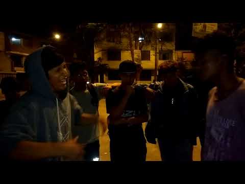 Creativo vs choco / intirapmy