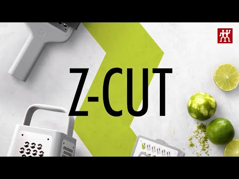 Virtuvinė tarka Zwilling Z-Cut video