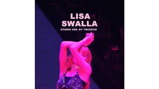 Download lagu REMIX SWALLA BY LISA mp3