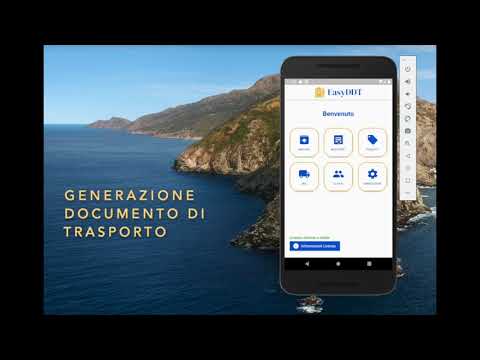 Easy DDT App Tentata Vendita