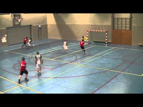 Potetos 6 - Futsal Dragten 8