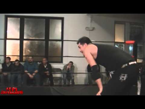 RWA Hype 2/21/14 - RWA Triple Crown Championship -  Davey Ca$h vs Chris Cruise