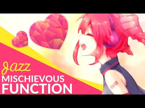 Mischievous Function -Jazz Ver- (English Cover)【JubyPhonic】おちゃめ機能