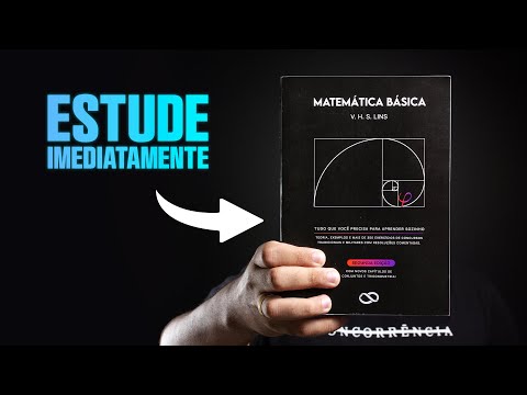 APRENDA TODA A MATEMÁTICA BÁSICA NESTE LIVRO (RÁPIDO)